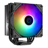 Cooler Cpu Id-cooling Se-224-xts Argb Intel Amd 220w Tdp !