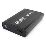 Caja Externa Para Discos 3.5 Sata Usb 3.0 - Protege Y Conect