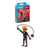 Playmobil Miraculous Figura Armable  Antibug 7 Piezas 3+