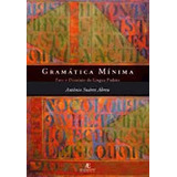 Livro Gramática Mínima - Antônio Suárez Abreu [2003]
