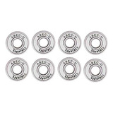 3x 8pcs Skateboard Abec 11 Rodamiento Para Longboard / En