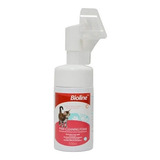 Bioline Espuma Limpia Patas 100ml Para Gatos Pethome