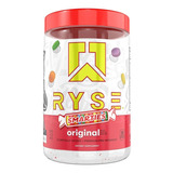 Ryse Up Loaded Pre Entreno 30 Serv 420 Gr Sabor Smarties