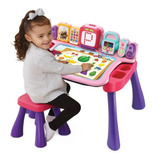  Mesa Actividades Vtech 4 En 1 Exploración Y Escritura