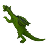 Día Del Niño - Dinosaurio Dragon De Goma- Grandes - Oferta!!