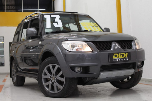  PAJERO TR4 2.0 FLEX 16V 4X2 AUT.
