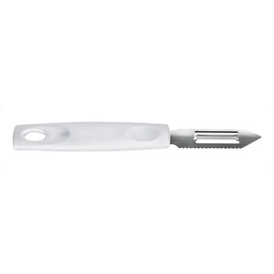Cuchillo Para Pelar Verduras Asti 19,5 Cm Brinox Blanco Blanco Asombroso