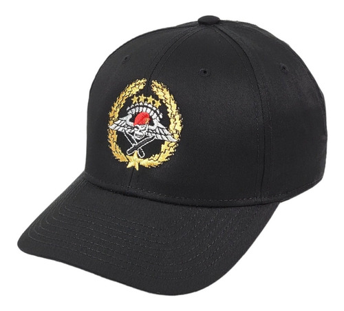 Gorra Bordada Fusileros Paracaidistas Fuerza Aérea