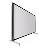 Lienzo P/pantalla Videoproyeccion Dual American Screens 100 