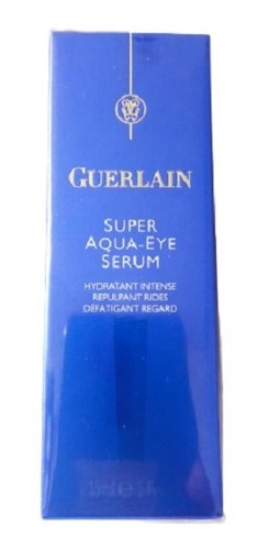 Guerlain Supra Aqua - Eye Serum