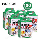 Fujifilm Instax Mini 100 - Película Para Cámara Instantánea
