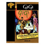 Gigi Louis Jourdan Libro Digibook Pelicula Dvd