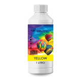 Litro De Tinta Genérica 544  Impr L1110 L3160 L5190 Amarillo