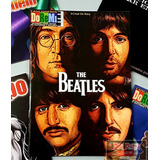 Cancionero The Beatles 6 Para Guitarra/teclado Big Bang Rock