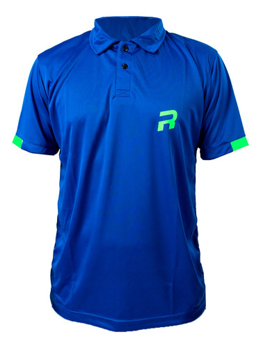 Remera Royal Padel - Chomba Deportiva