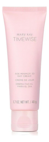 Crema Facial Día Age Minimize 3d Mary Kay Timewise Para Piel Normal