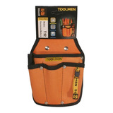 Cinturón Porta Herramientas Toolmen T92 Electricista Mediano