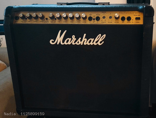 Marshall Valvestate Model 8080 