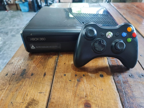 Xbox 360 Slim Rgh 500gb 