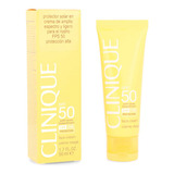 Protector Solar Sun Broad Spectrum Spf50 Clinique