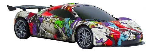 Carro Urban Rc Toy Logic Color Multicolor