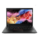 Thinkpad T14s Gen 1 Core I7 10510 Pantalla Tactil Ram 32 Gb 