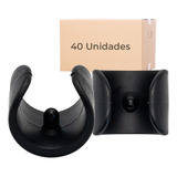 40 Sapatas Cadeira Mesa Tubo 1 A 1 1/4 Polegadas 25mm À 31mm