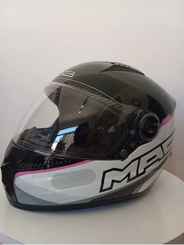 Casco Mac Sigma