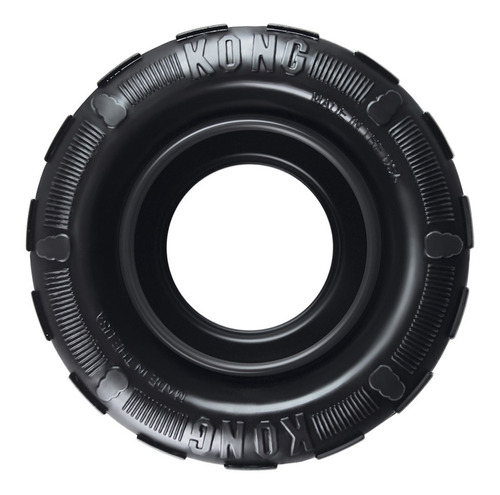 Juguete Rellenable Perros Kong Extreme Tires Talla M / L 