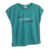 Camiseta Deportiva Leonisa  Para Mujer 
