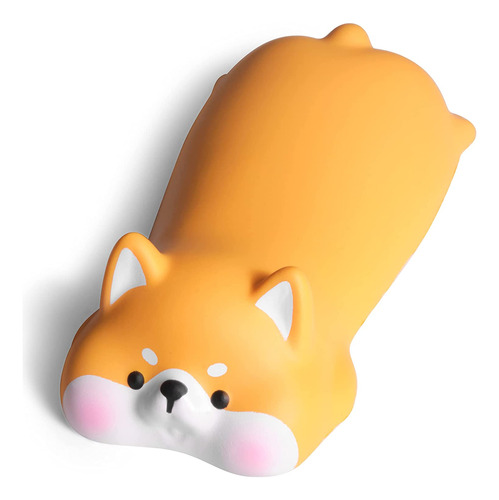 Reposamuñecas Para Escritorio Ergonomico Kawaii Corgi