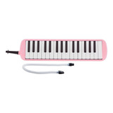 Escaleta Concert Strinberg Rosa 32 Teclas Com Capa