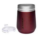 Vaso Térmico Stanley 295ml Everyday Acero Inoxidable - Rex Color Rojo Vaso Everyday