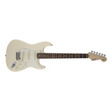 Fender Jeff Beck Stratocaster Electric Guitar, Rosewood Fin.