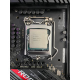 Intel I9 10850k + Z490-h Rog Strix + Gabinete