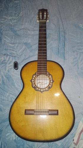 Guitarra Friolla Fonseca 25