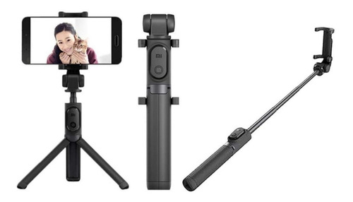 Mi Selfie Stick Xiaomi Tripode Monopod Disparador Bluetooth