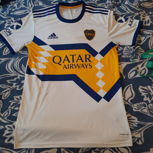 Camiseta Boca 2020 2021