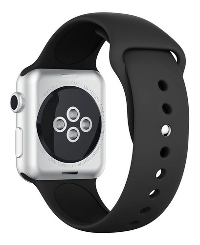 Pulseira Silicone Compativel Com Apple Watch 8 45mm Series 8