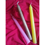 Vela Para Wax Play Aromática - Waxplay (kit Com 3)