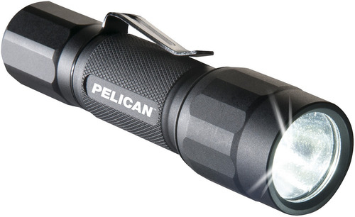 Super Lanterna Led Tática Pelican 2350 Forças Especiais