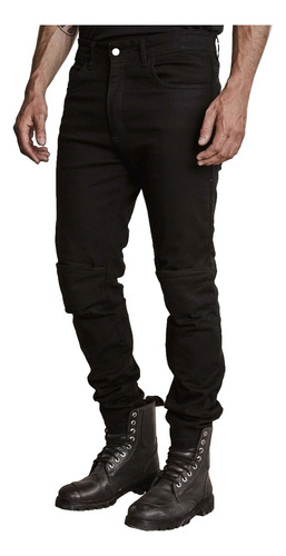 Pantalon Brooklyn Kingman Proteccion Kevlar Moto Marelli