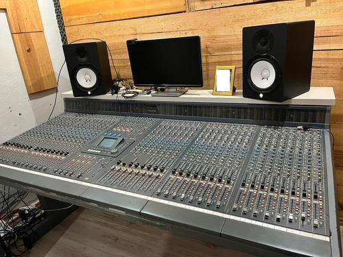 Console Soundcraft Dc2020