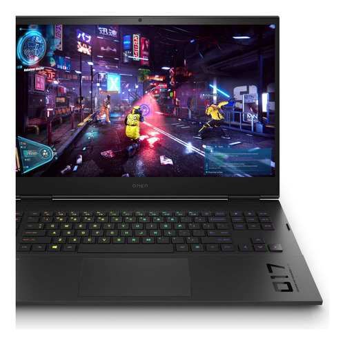 Hp Omen 17 · Intel 13ª Geração I7-13700hx Rtx 4070 Tela 17' 