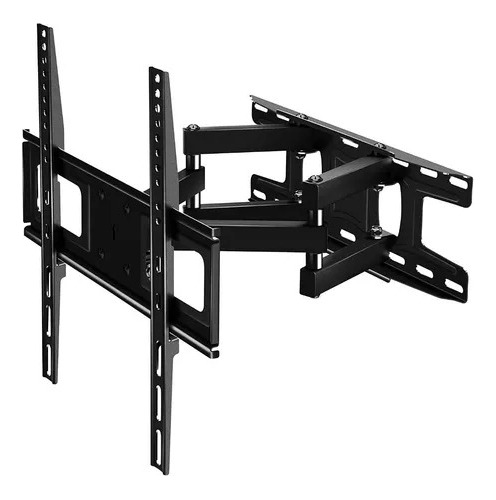 Soporte Base Pared Televisor Tv Flexible 20-60  Doble Brazo