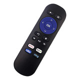 Mando A Distancia Ir Compatible Con Roku 1 2 3 4 Hd Lt Xs Xd