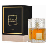 Perfume Khamrah De Lattafa Eau De Parfum 100 Ml Unisex