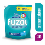 Fuzol Detergente Color Protect Dp 3000 Ml