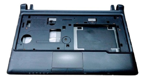Carcasa Base Completa Touchpad Netbook Samsung N150 Outlet