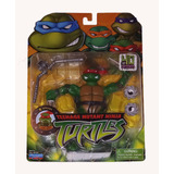 Figura Accion Tortugas Ninja Raphael Playmates Toys